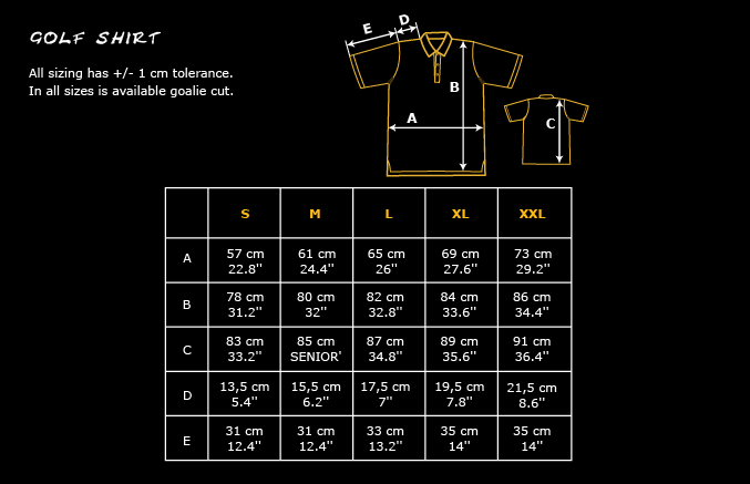 Golf Shirt