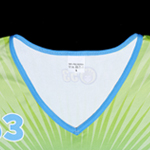SOCCER V-NECK