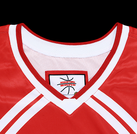 BASKETBALL PRO-NECK