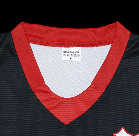 VOLEYBALL V-NECK