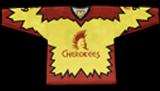 BOX LACROSSE JERSEYS