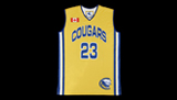 CLASSIC BASKETBALL JERSEYS