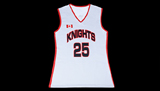 WOMAN BASKETBALL JERSEYS