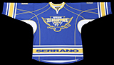 MISSION PRO HOCKEY JERSEYS
