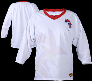 TRAINING HOCKEY JERSEYS