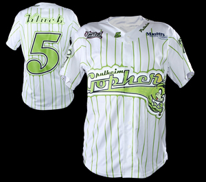 CLASSIC FULL BUTTONS JERSEYS