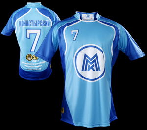 PRO + SOCCER JERSEYS