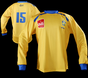 GOALIE SOCCER JERSEYS