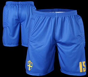 GOALIE SOCCER SHORTS