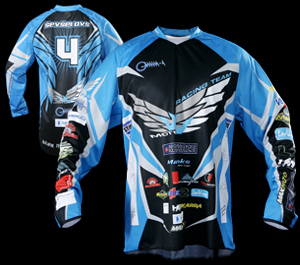 CLASSIC MOTOCROSS JERSEYS