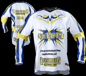 PRO MOTOCROSS JERSEYS