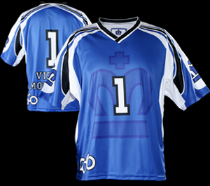 FIELD LACROSSE JERSEYS
