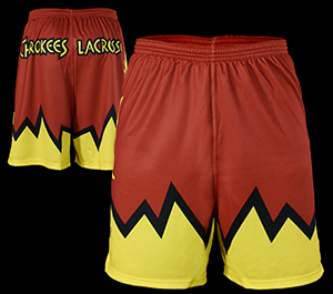 PRO LACROSSE SHORTS