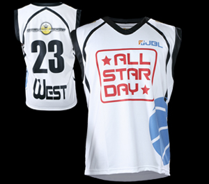 ELITE BASKETBALL JERSEYS