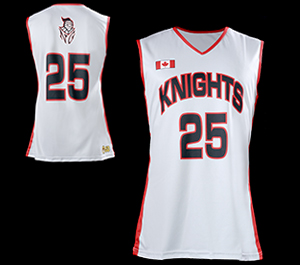 WOMAN BASKETBALL JERSEYS