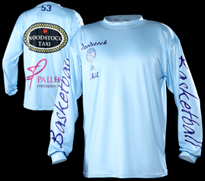 WARMUP BASKETBALL JERSEYS