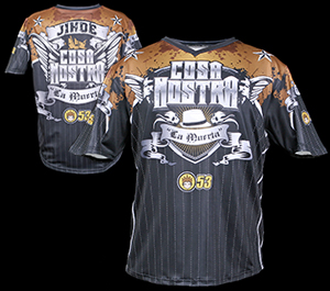CLASSIC FLOORBALL JERSEYS