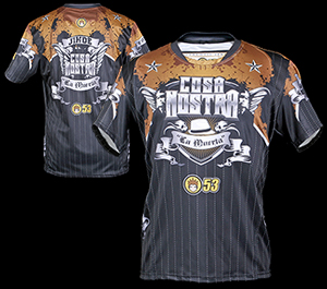 PRO FLOORBALL JERSEYS