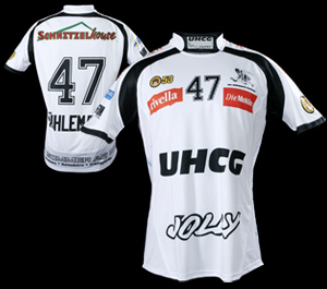 PRO + FLOORBALL JERSEYS