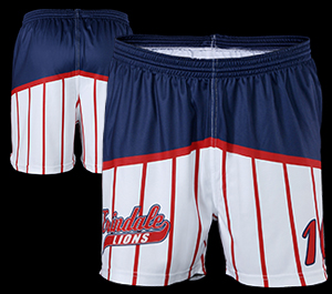 CLASSIC SOFTBALL SHORTS