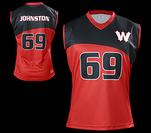 CLASSIC WOMAN JERSEYS