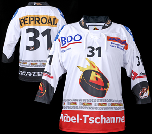 CLASSIC PRO HOCKEY JERSEYS
