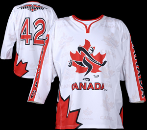 ELITE HOCKEY JERSEYS