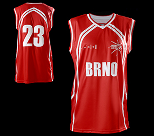 PRO BASKETBALL JERSEYS
