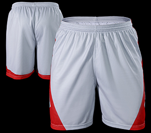 WOMAN BASKETBALL SHORTS
