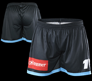 WOMAN FLOORBALL SHORTS